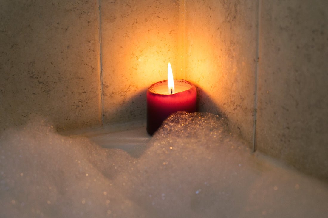 Comfort Is Medicine: How Small Sensory Rituals Nourish Your Body and Mind
