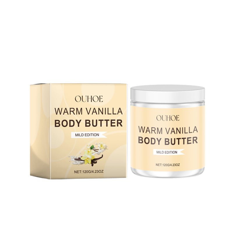 Vanilla Body Scrub | Nourishing & Softening
