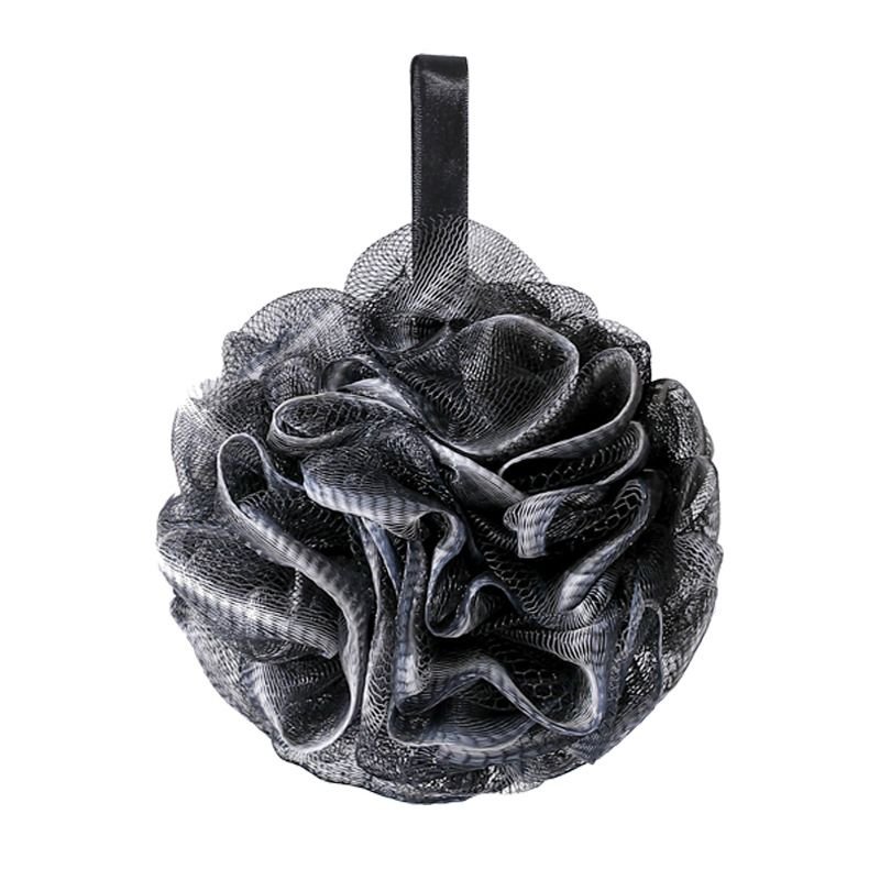 Bamboo Charcoal Bath Ball | Gentle Daily Cleanser