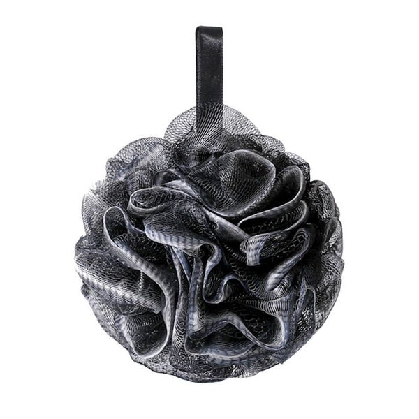 Bamboo Charcoal Bath Ball | Gentle Daily Cleanser