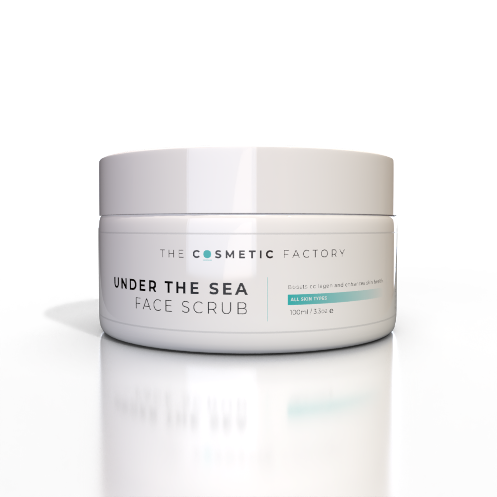 Under The Sea Face Scrub | 100ml