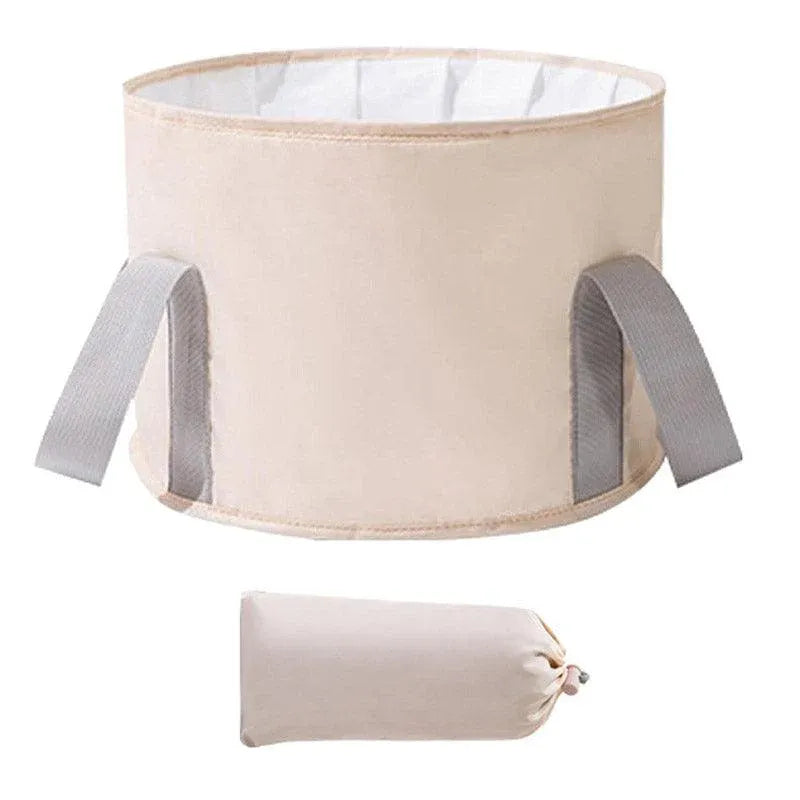 Collapsible Insulated Foot Soak Bag