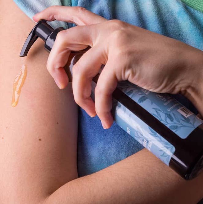 Elevate Body Oil