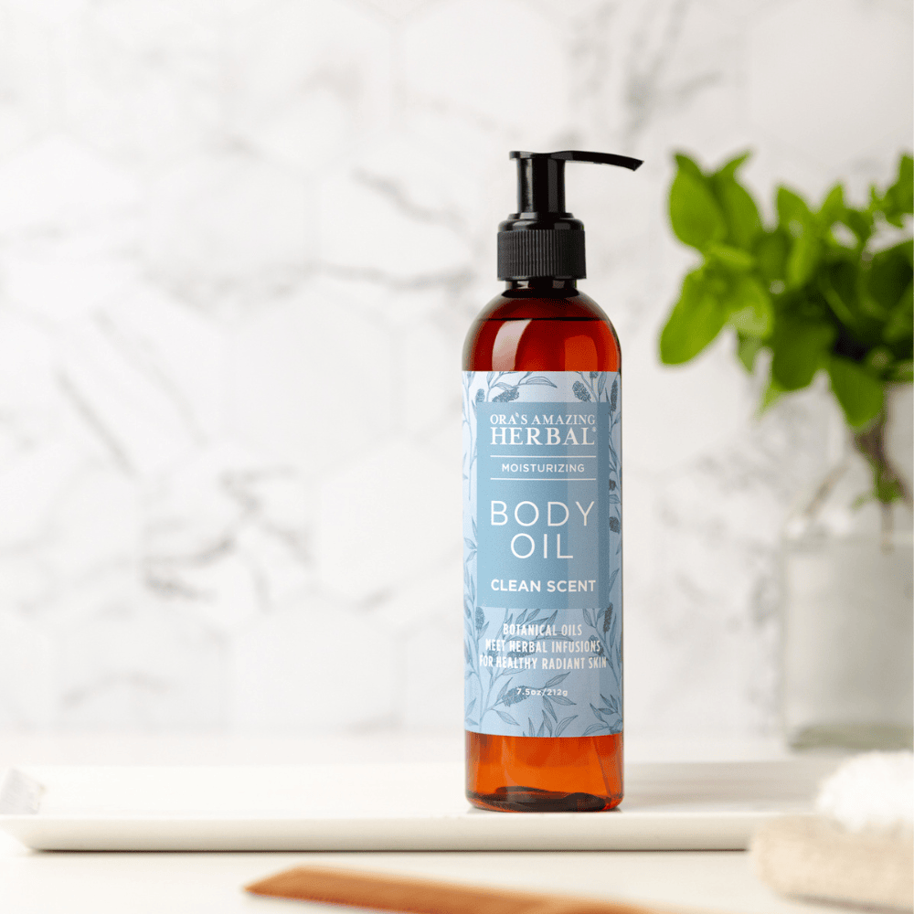 Elevate Body Oil
